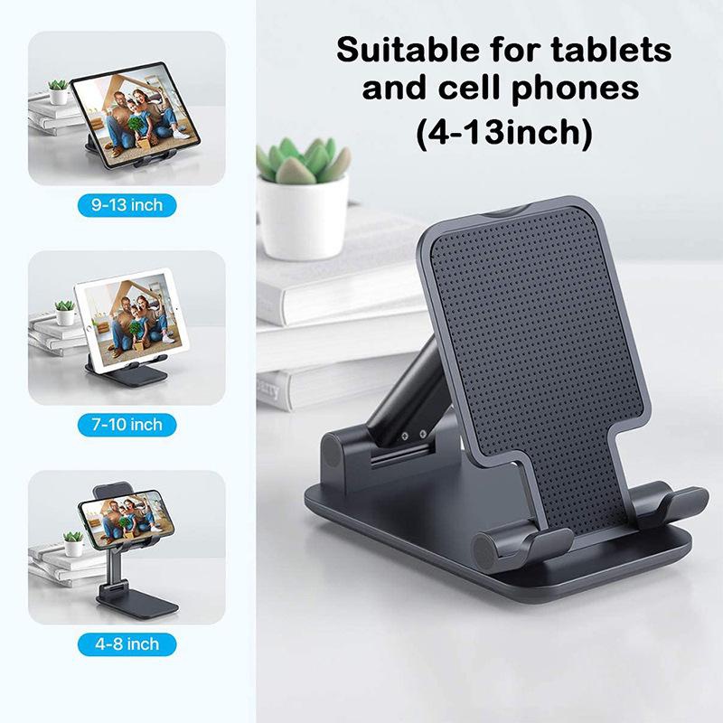 Support de téléphone de bureau - Tablet Stand Adjustable avis et prix
