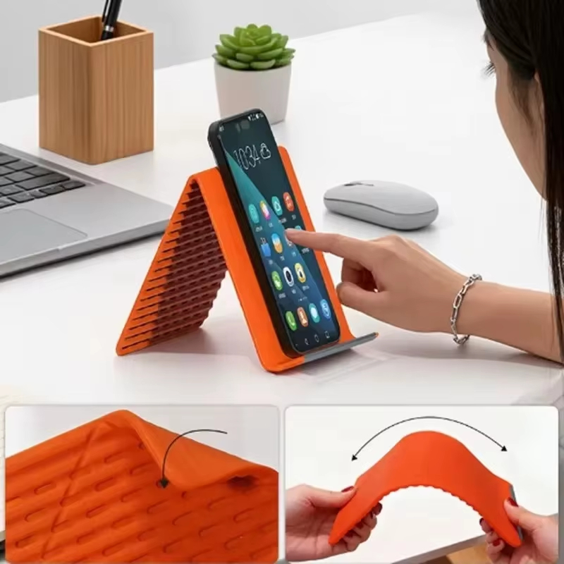 Support de téléphone en silico - Tablet Stand Adjustable avis et prix
