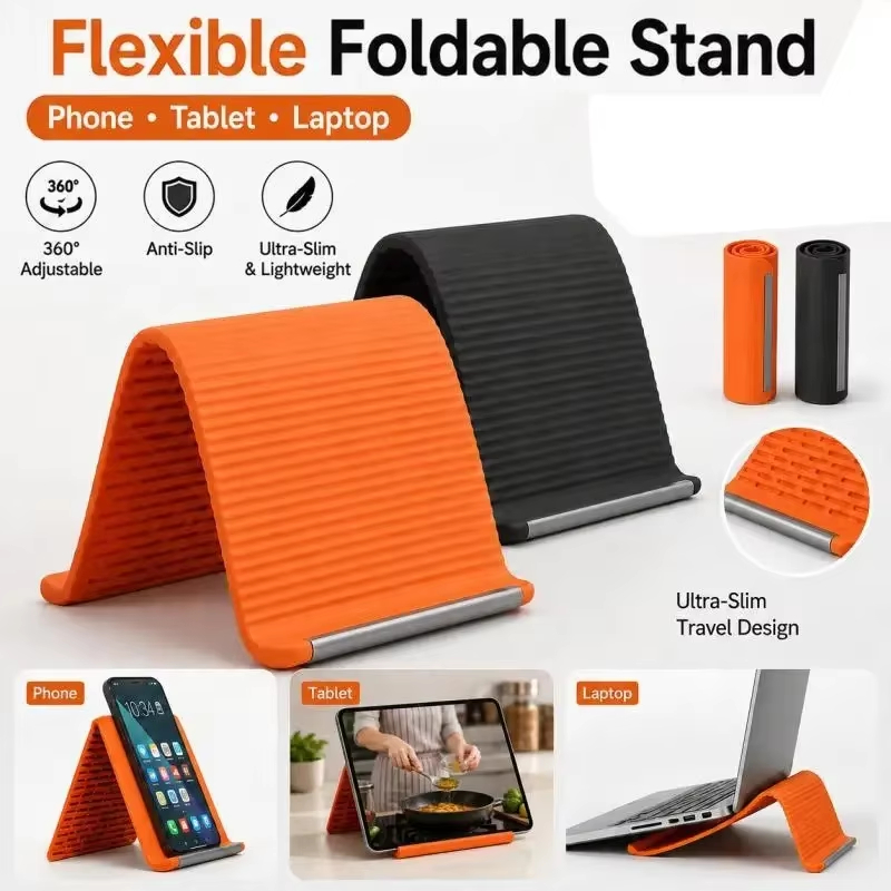 Support de téléphone en silico - Tablet Stand Adjustable avis et prix