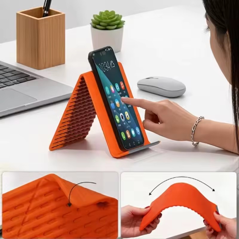 Support portable en silicone p - Tablet Stand Adjustable avis et prix