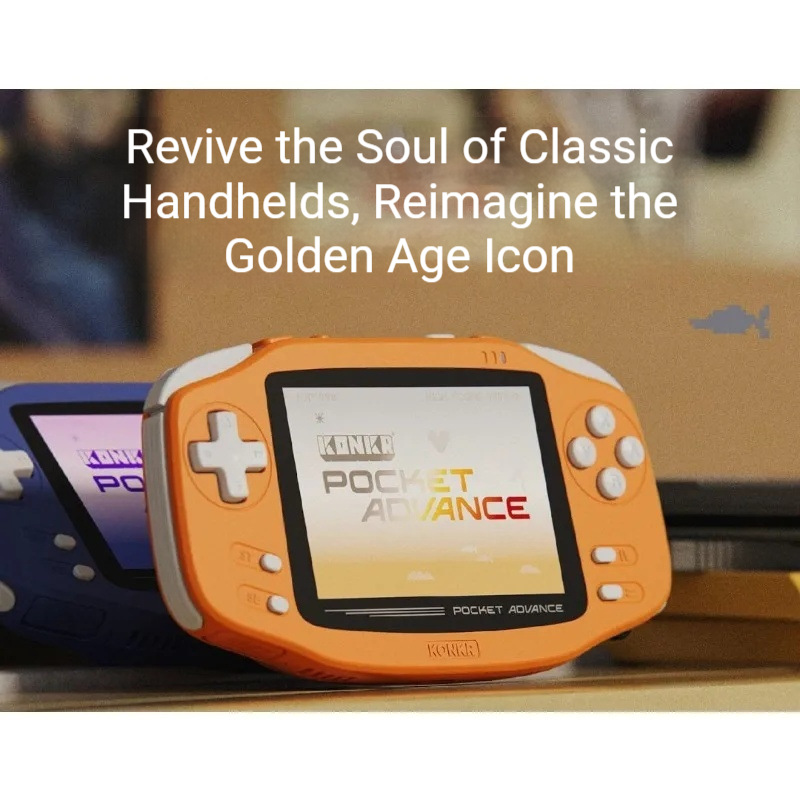 Console de jeu portable rétro  - Android Tablet Gaming Accessories avis et prix