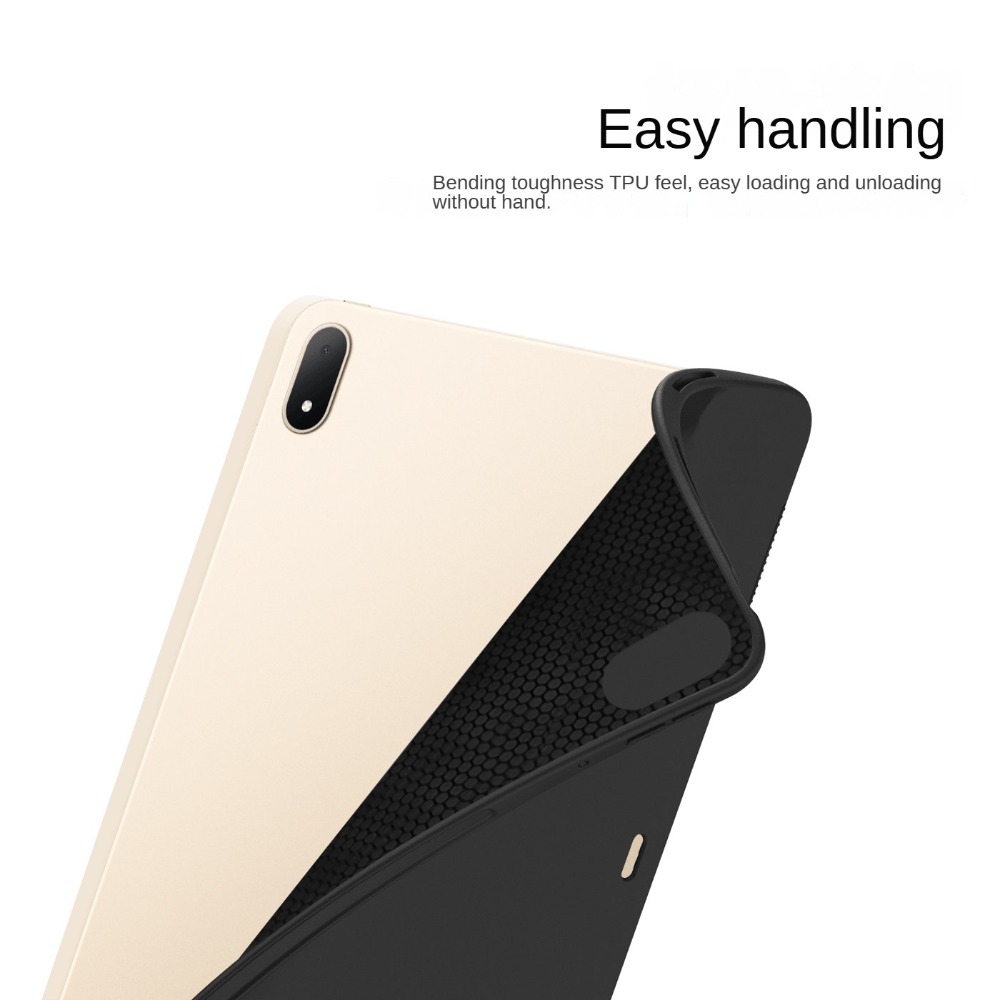 Étui de protection en silicone - Oppo Tablet Accessories avis et prix