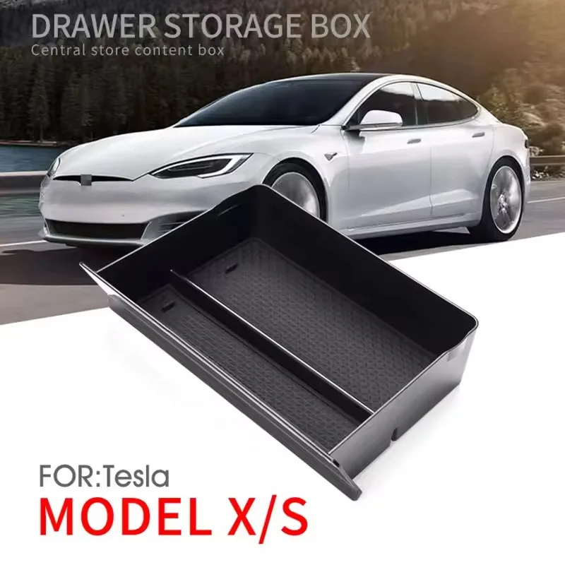 Pour Tesla Model X / S, tiroir - Tesla Tablet Accessories avis et prix