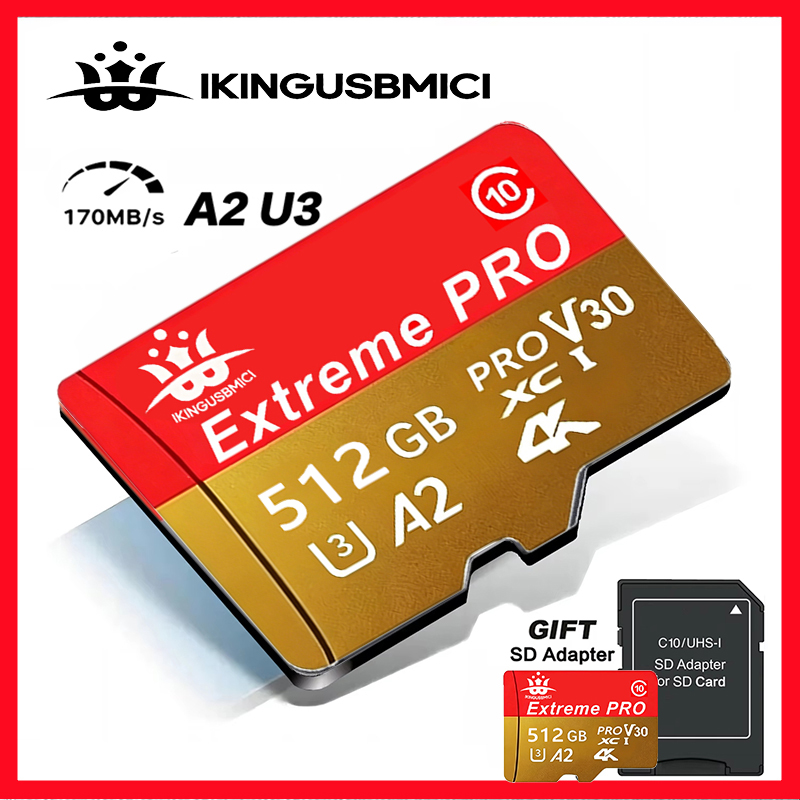 Carte mémoire EVO/PRO Plus 64G - Microsd Card Tablet avis et prix