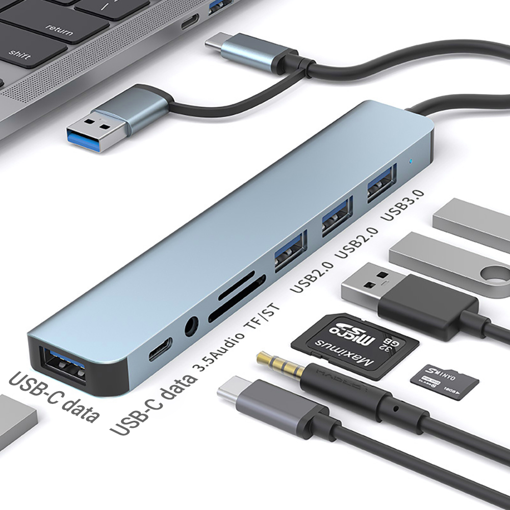 Station d'accueil USB 9-en-1 à - Officeworks Tablet Accessories avis et prix