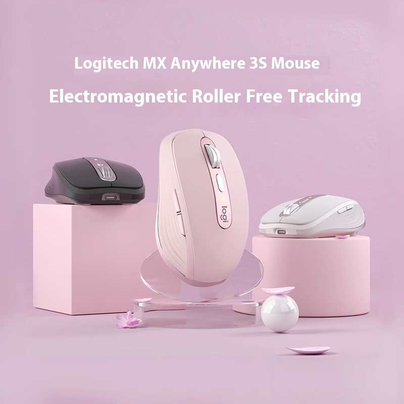 Logitech MXAnywhere 3S sans fi - Logitech Tablet Accessories avis et prix