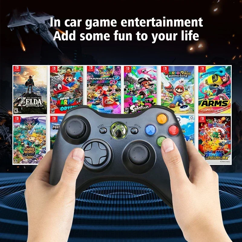 Poignée de jeu sans fil pour T - Tesla Tablet Accessories avis et prix