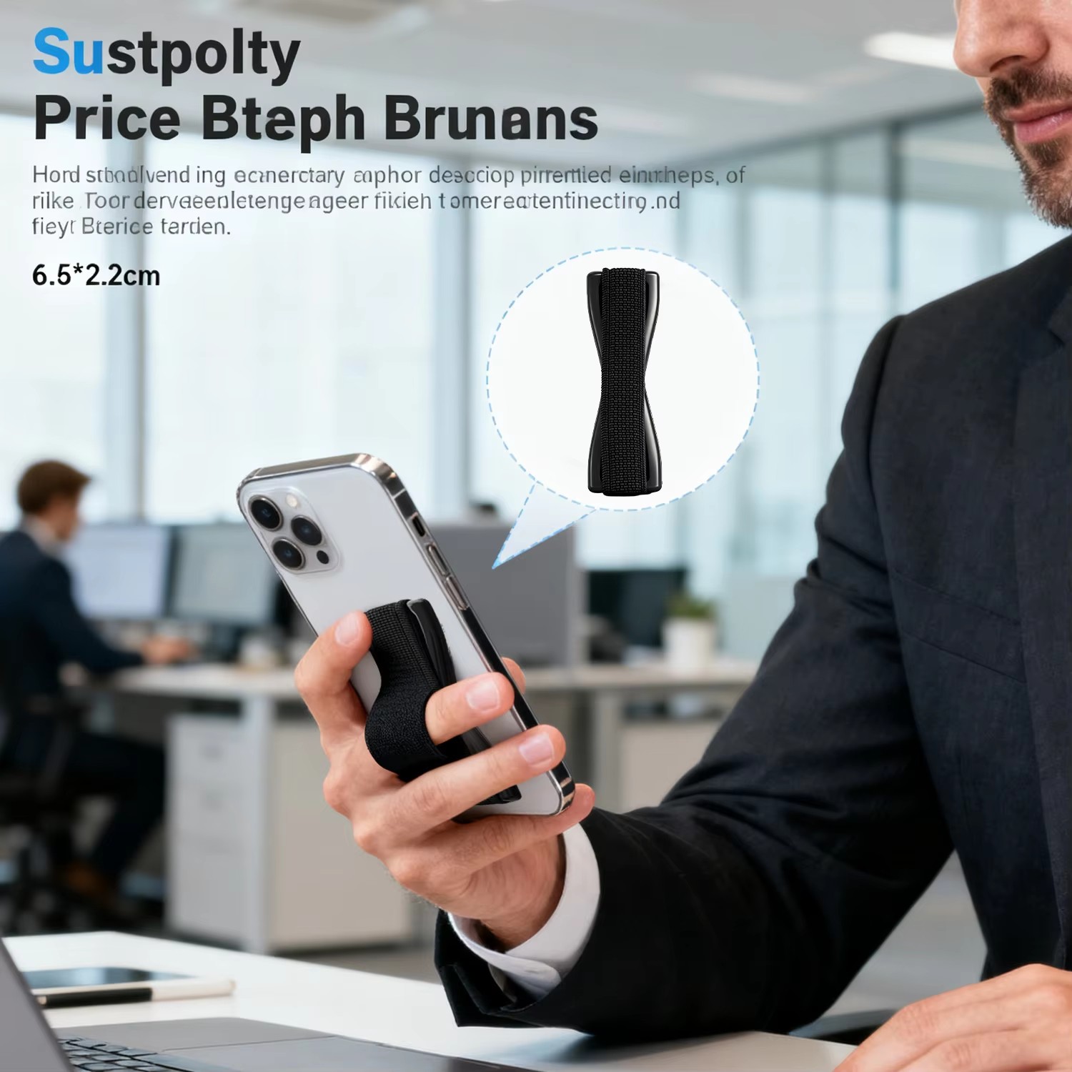 Sangle élastique de maintien p - Tablet Holder Accessories avis et prix
