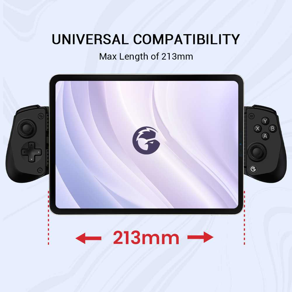 Manette de jeu mobile GameSir  - Android Tablet Gaming Accessories avis et prix