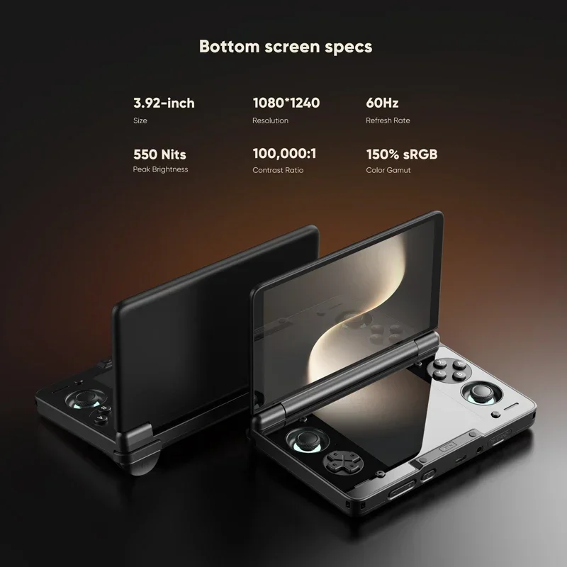 AYN Thor Dual OLED, console de - Android Tablet Gaming Accessories avis et prix