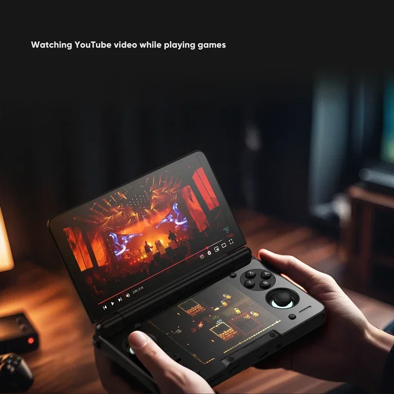AYN Thor Dual OLED, console de - Android Tablet Gaming Accessories avis et prix