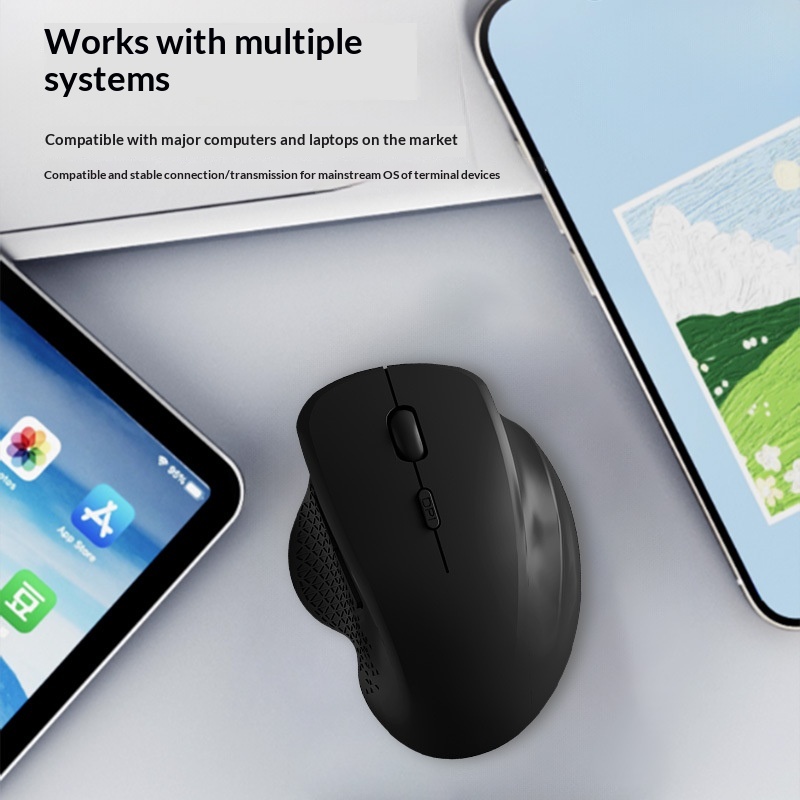 Souris Bluetooth sans fil gris - Officeworks Tablet Accessories avis et prix