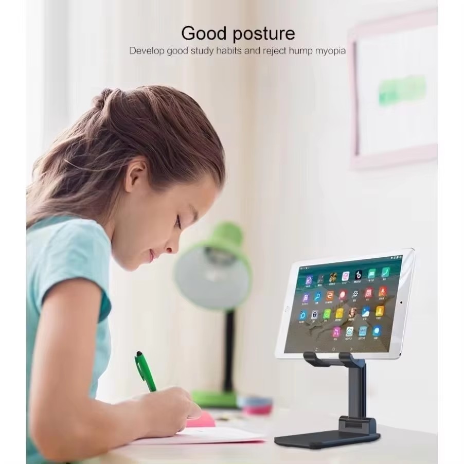 Support de tablette de bureau  - Tablet Stand Adjustable avis et prix