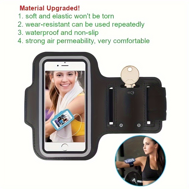 Brassard de sport universel 7  - Oppo Tablet Accessories avis et prix