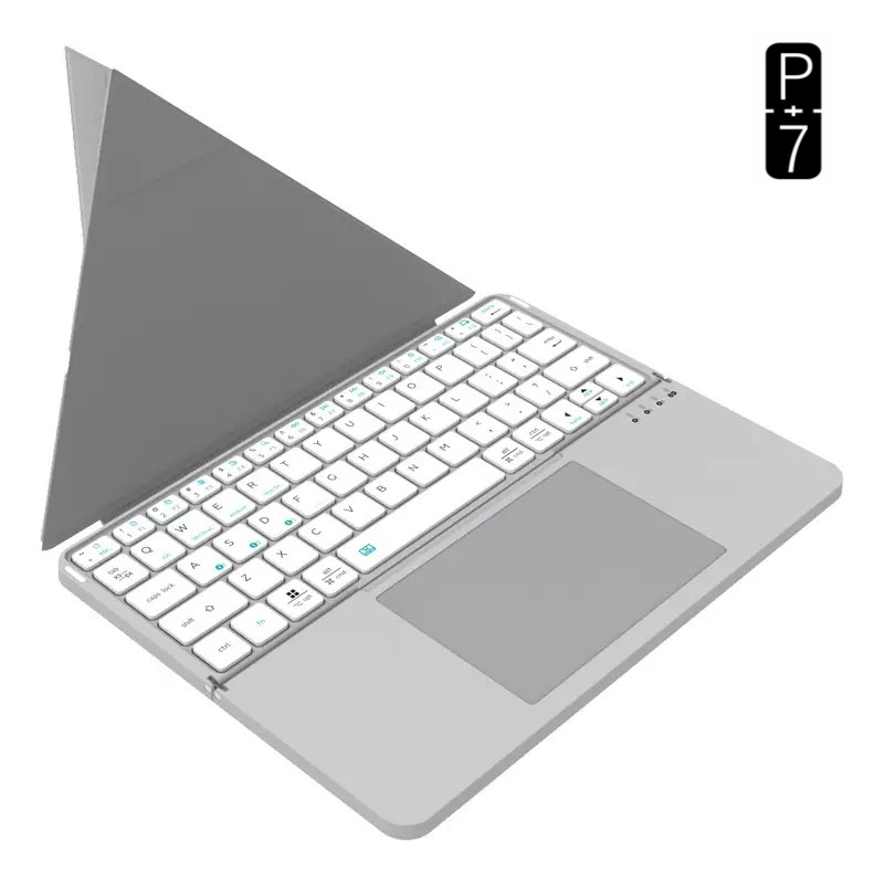 Clavier pliable pour tablette  - Tablet Keyboard Case avis et prix