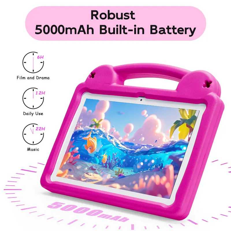 Tablette Paitanry 10,1 pouces  - Microsd Card Tablet avis et prix
